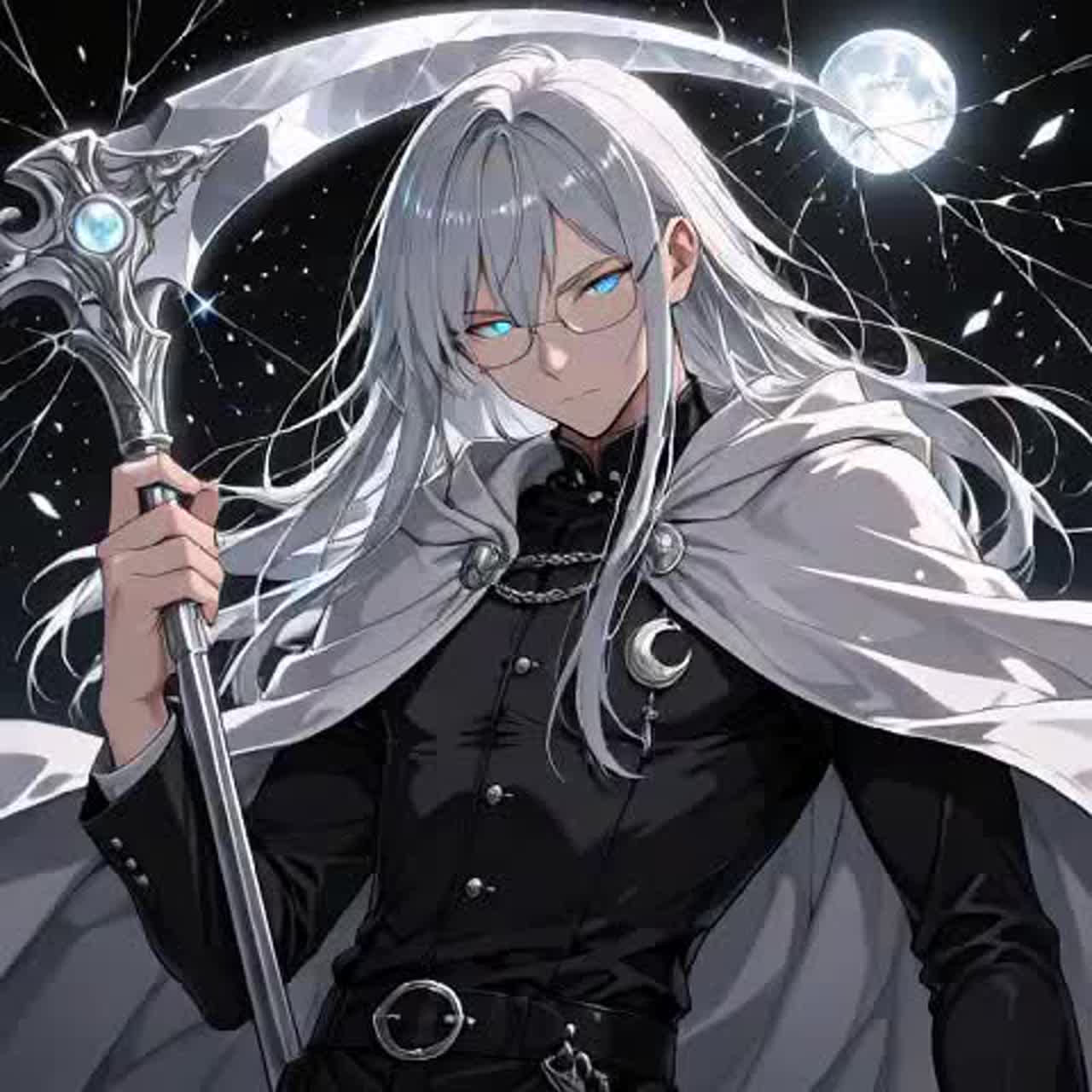 Vera Lux Lunae (v6 Reimagining) artwork