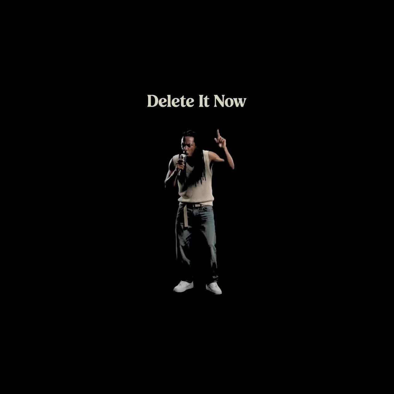 🔞 Delete It Now 🇯🇲 | Dancehall artwork