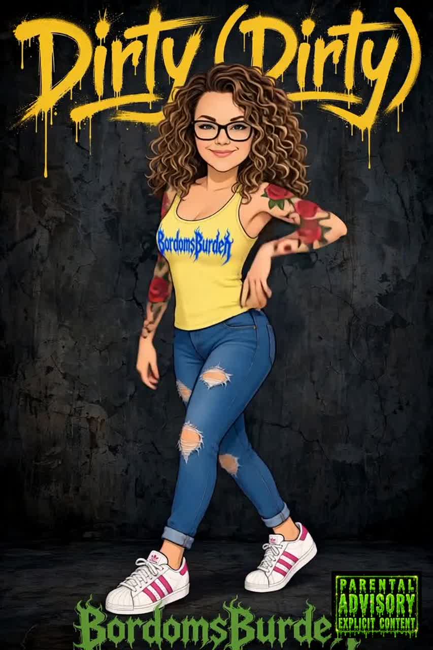 Dirty (Dirty) artwork
