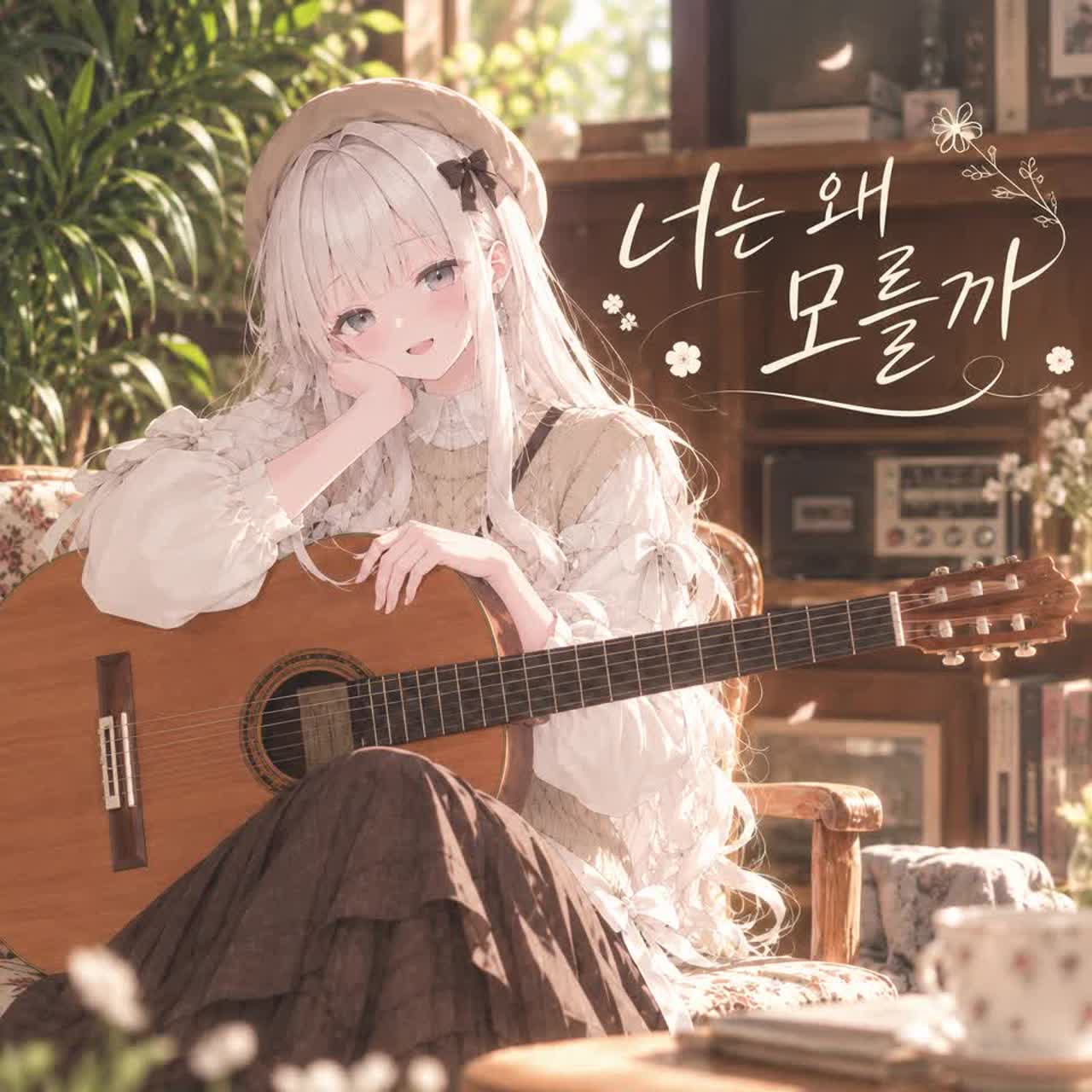 Acoustic by @_mokumo_kr | Suno