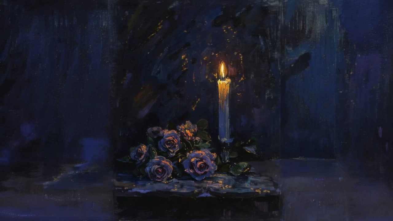 Sombras de Flor artwork