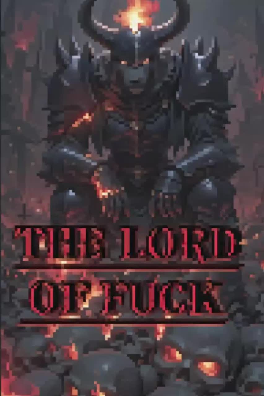 The Lord of Fvck [Prepare Your 🍩 Edition] artwork