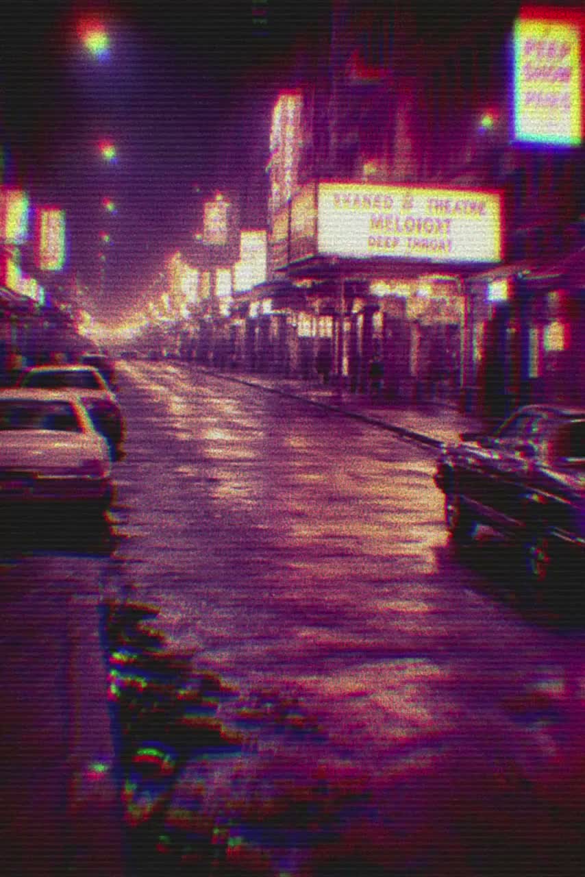 Midnight Delivery artwork