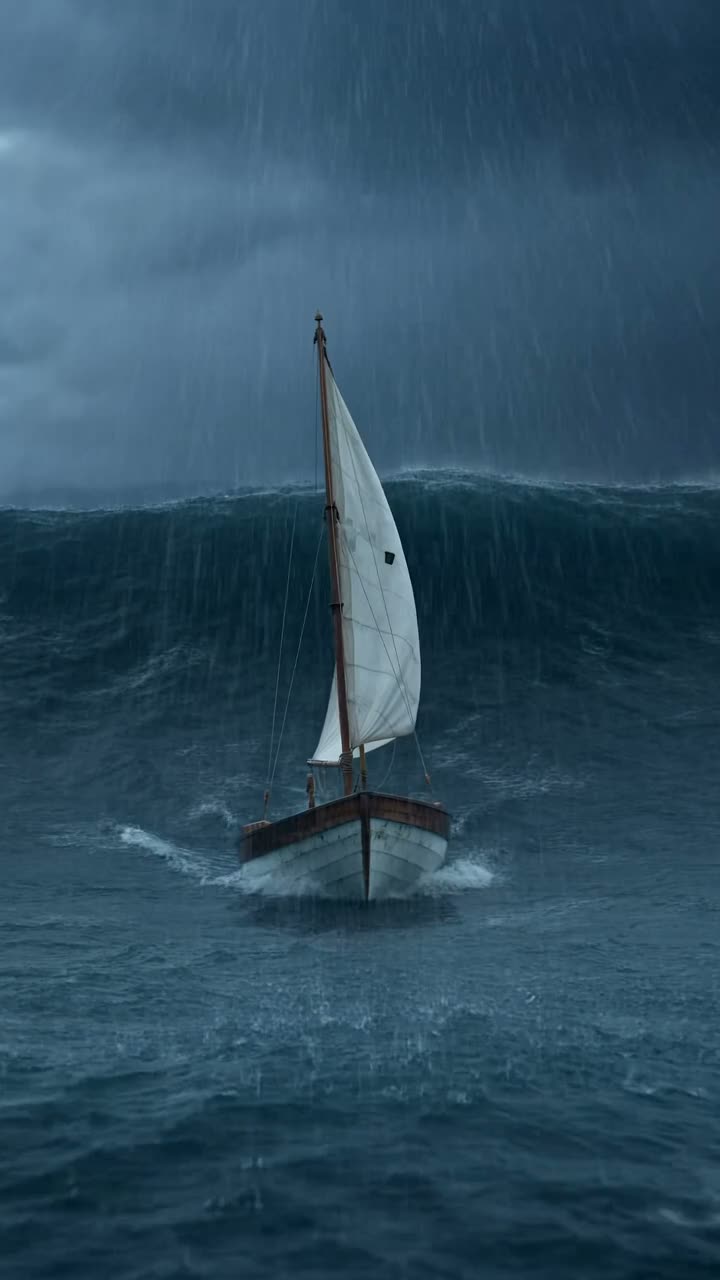 Through Every Storm artwork