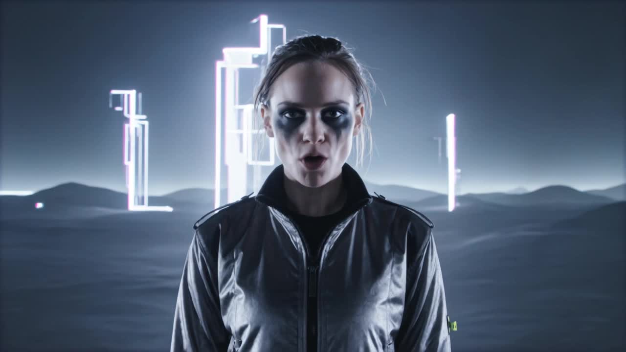 We Lost Contol - Phase 1 artwork