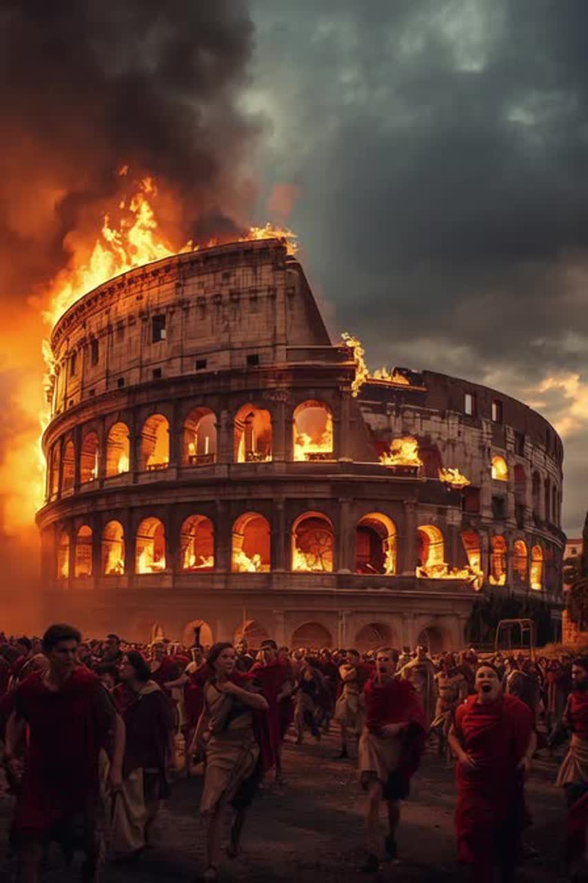 The Colosseum Experience (H.P. Vibes) artwork