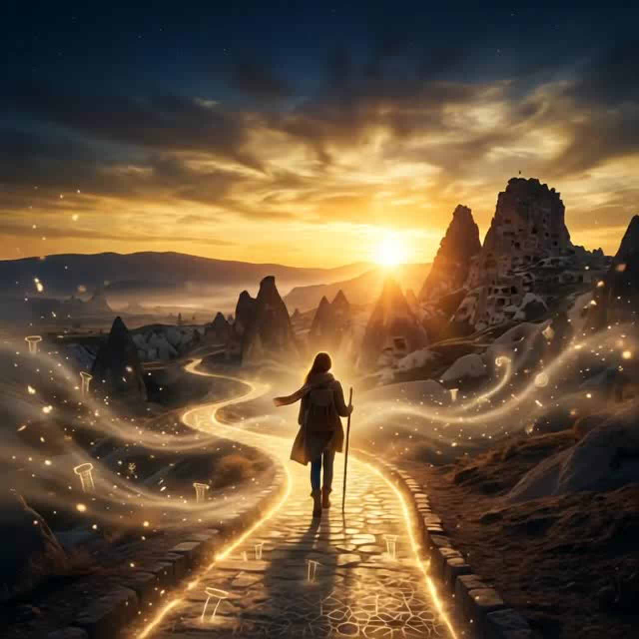 Güneşin Yolu [Turkey] (A) artwork