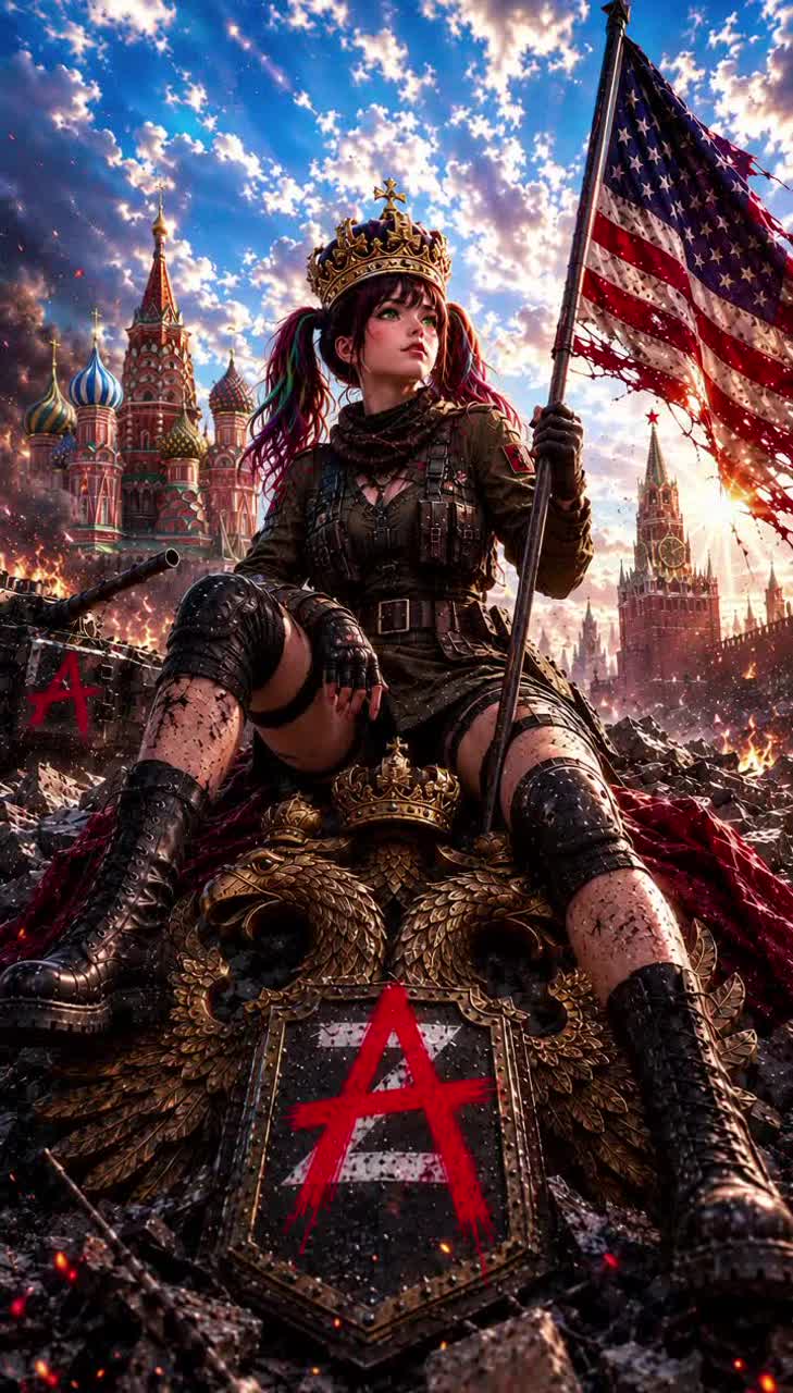 Империя на костылях artwork