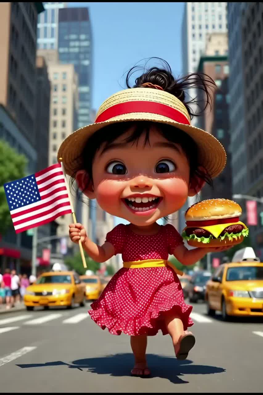 America artwork