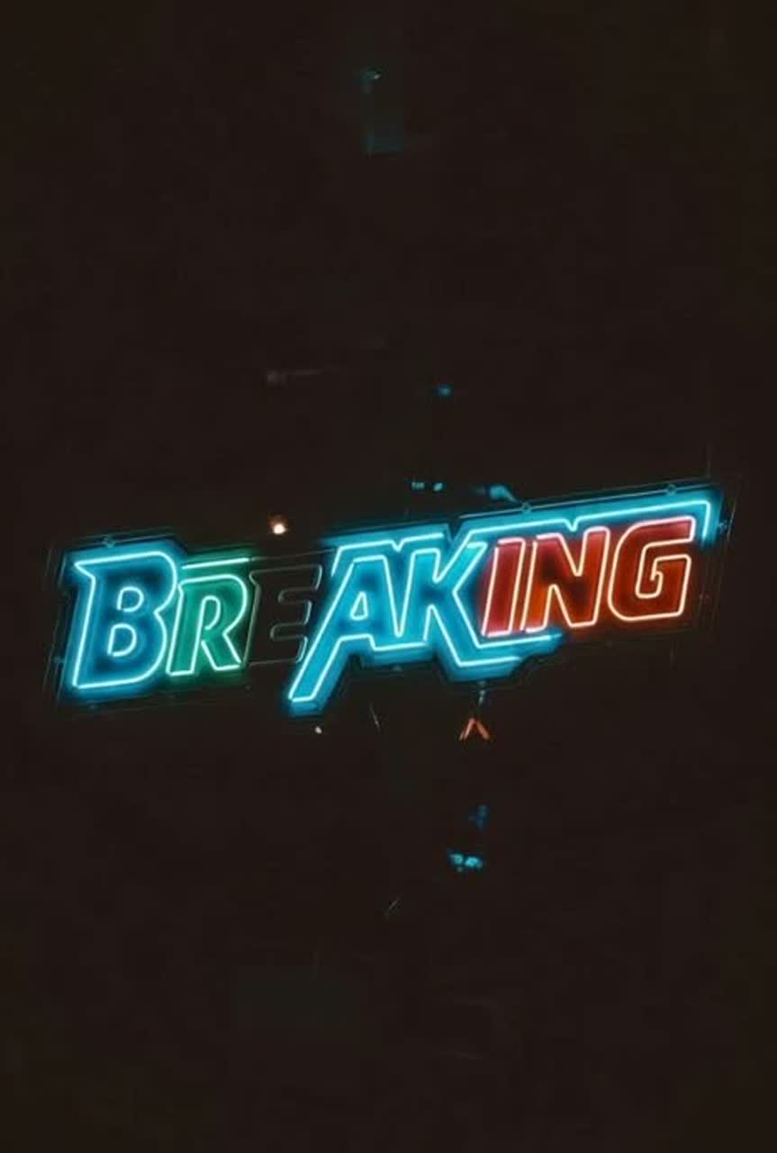 BReAKING artwork