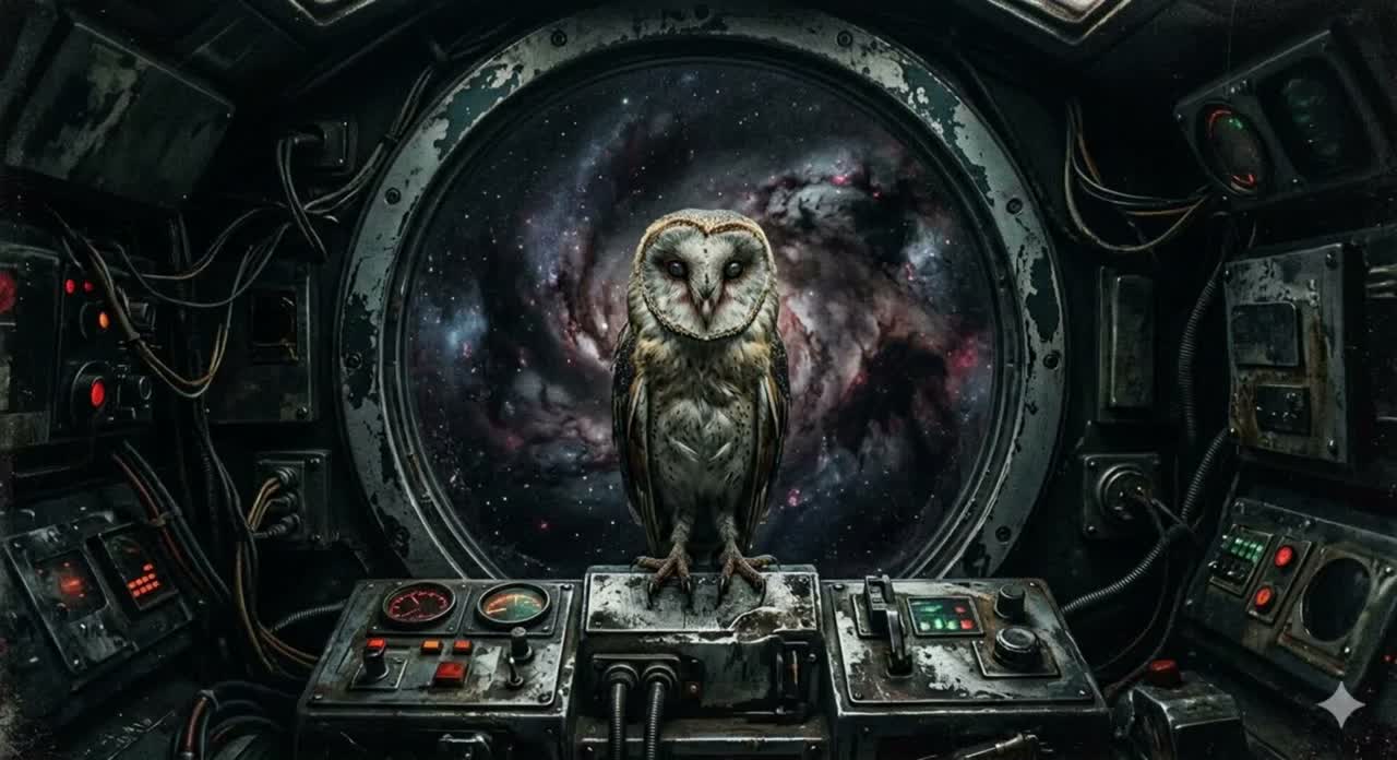 Not From Here artwork