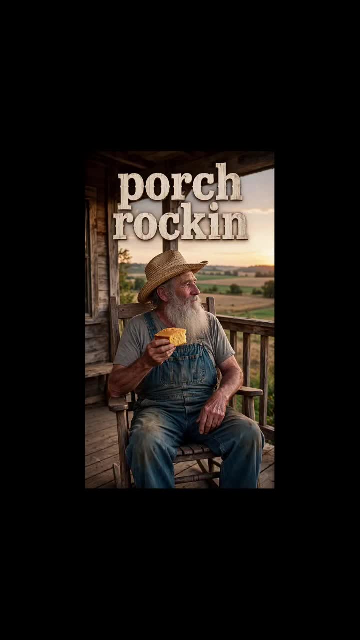 Porch Rockin' | Country Music artwork