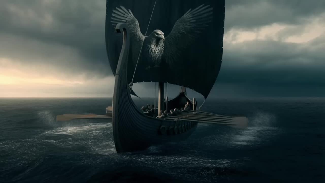 Beyond The Endless Sea 1