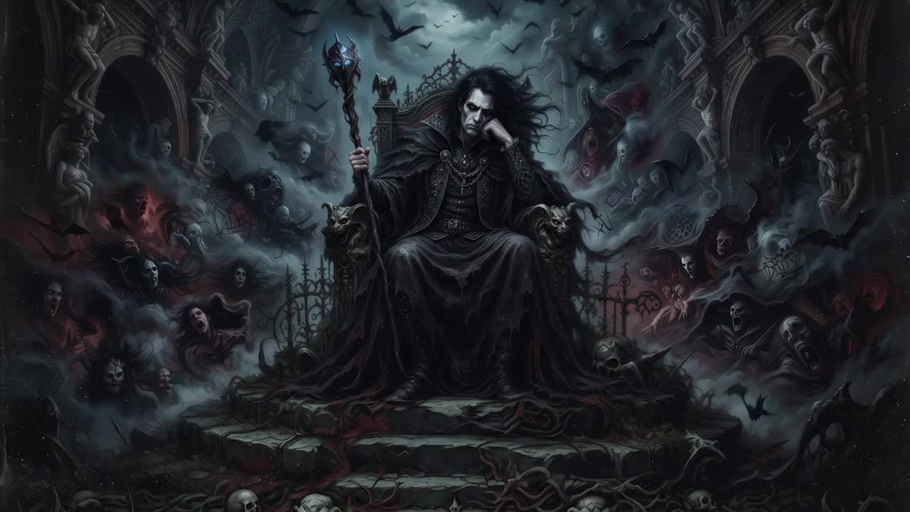 Tormented v5 artwork