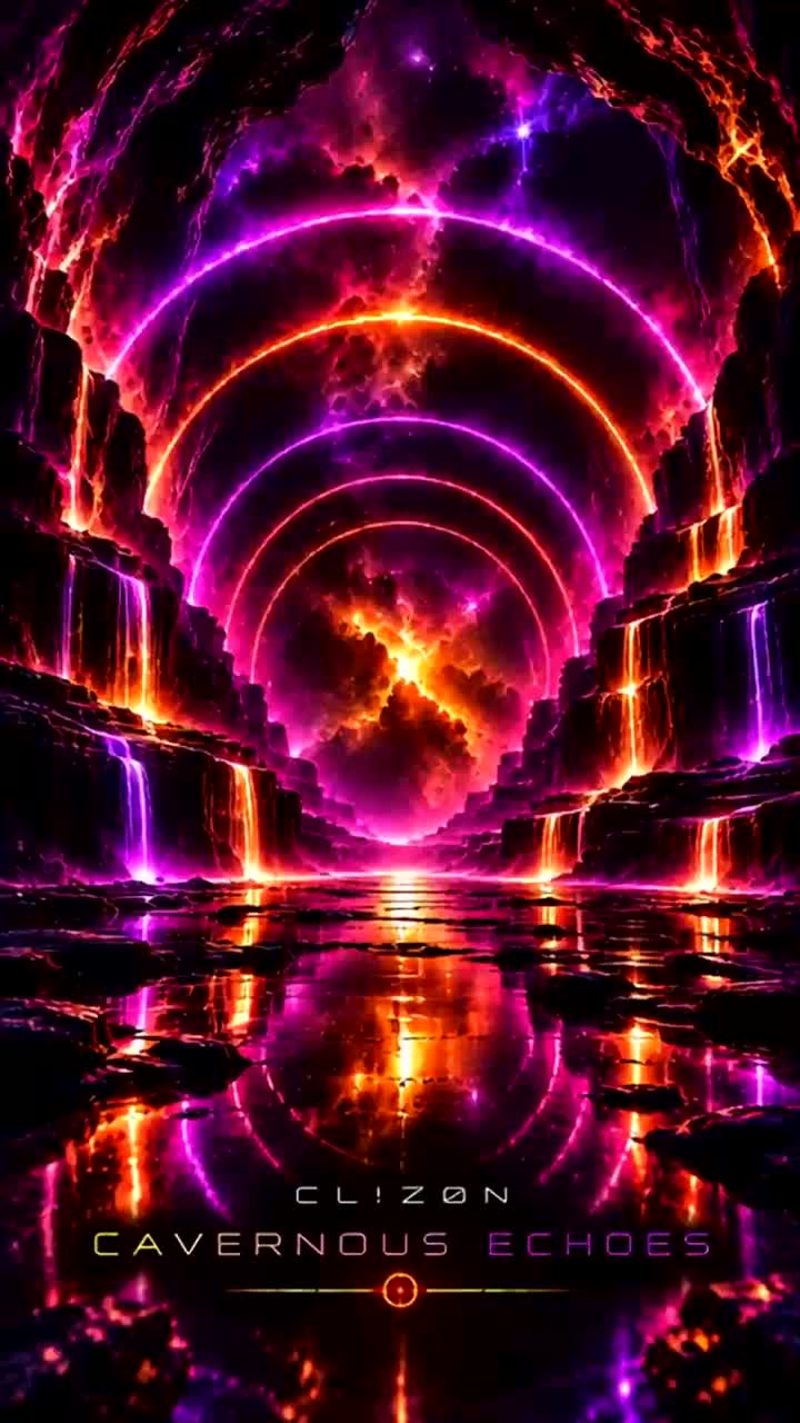 Cavernous Echoes (Remastered v6) artwork