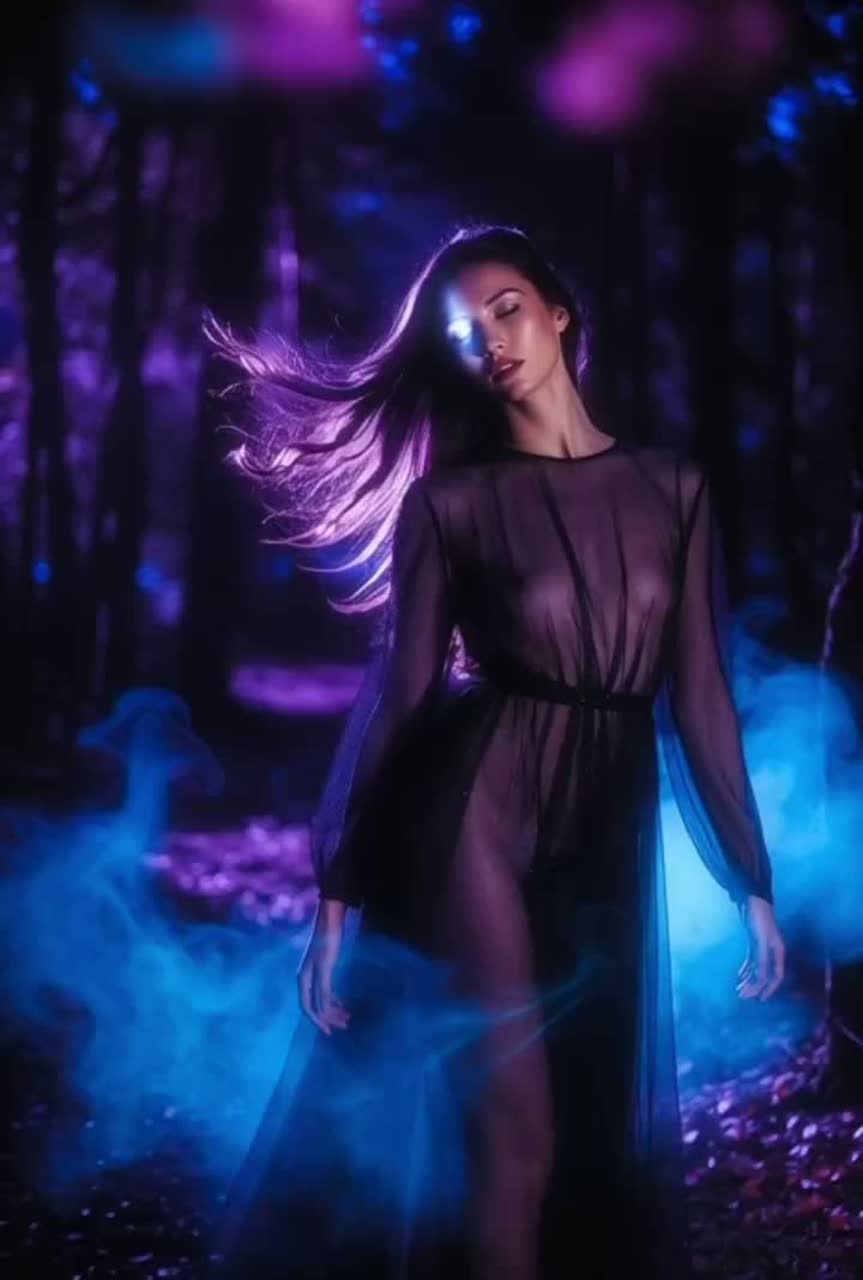 Image for ✦ HER NAME IN SILENCE ✦ (A Vocal Diary in Echoes and Fire