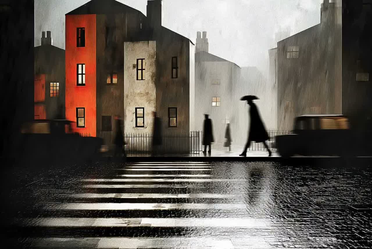 Latency artwork