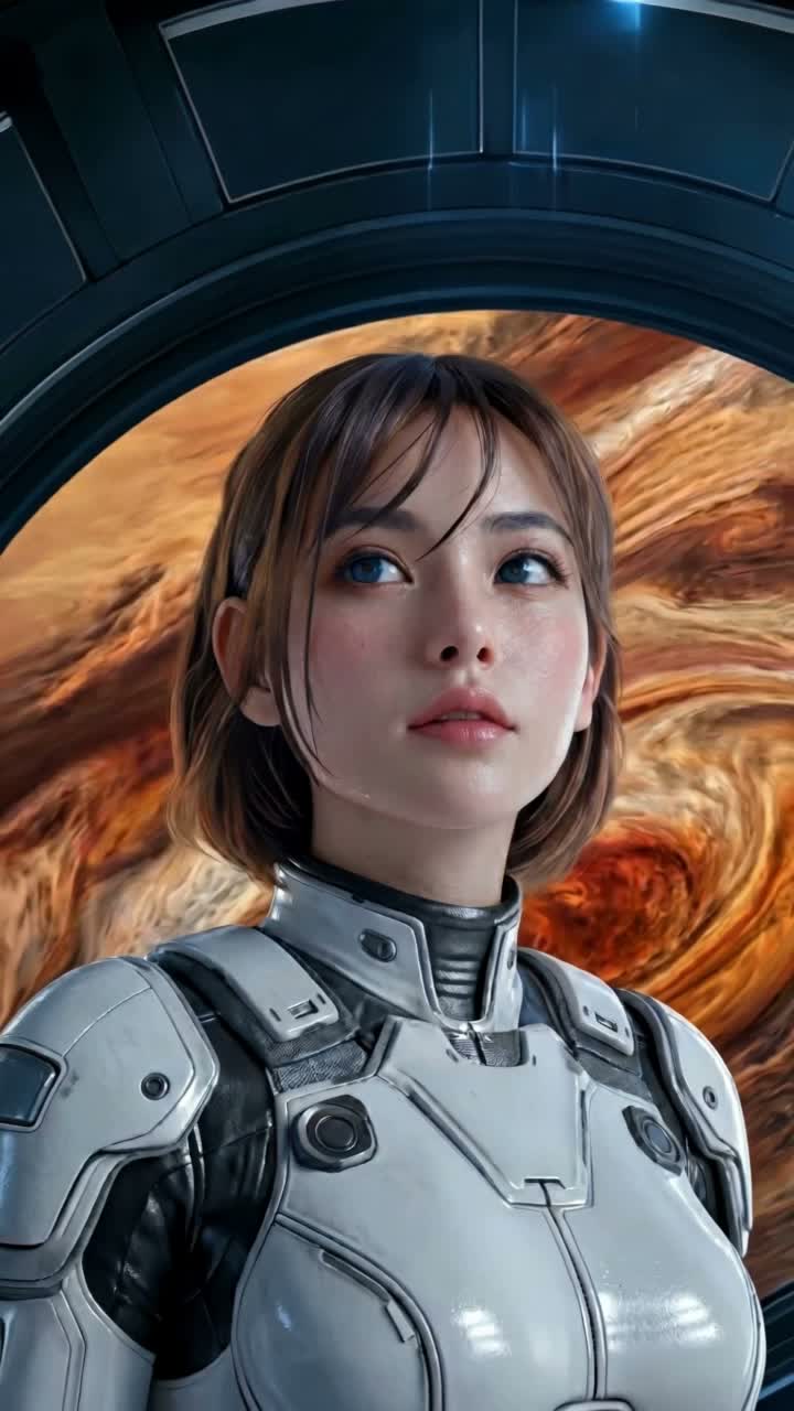 純白のフェニックス（あるいは、木星の地平から） artwork