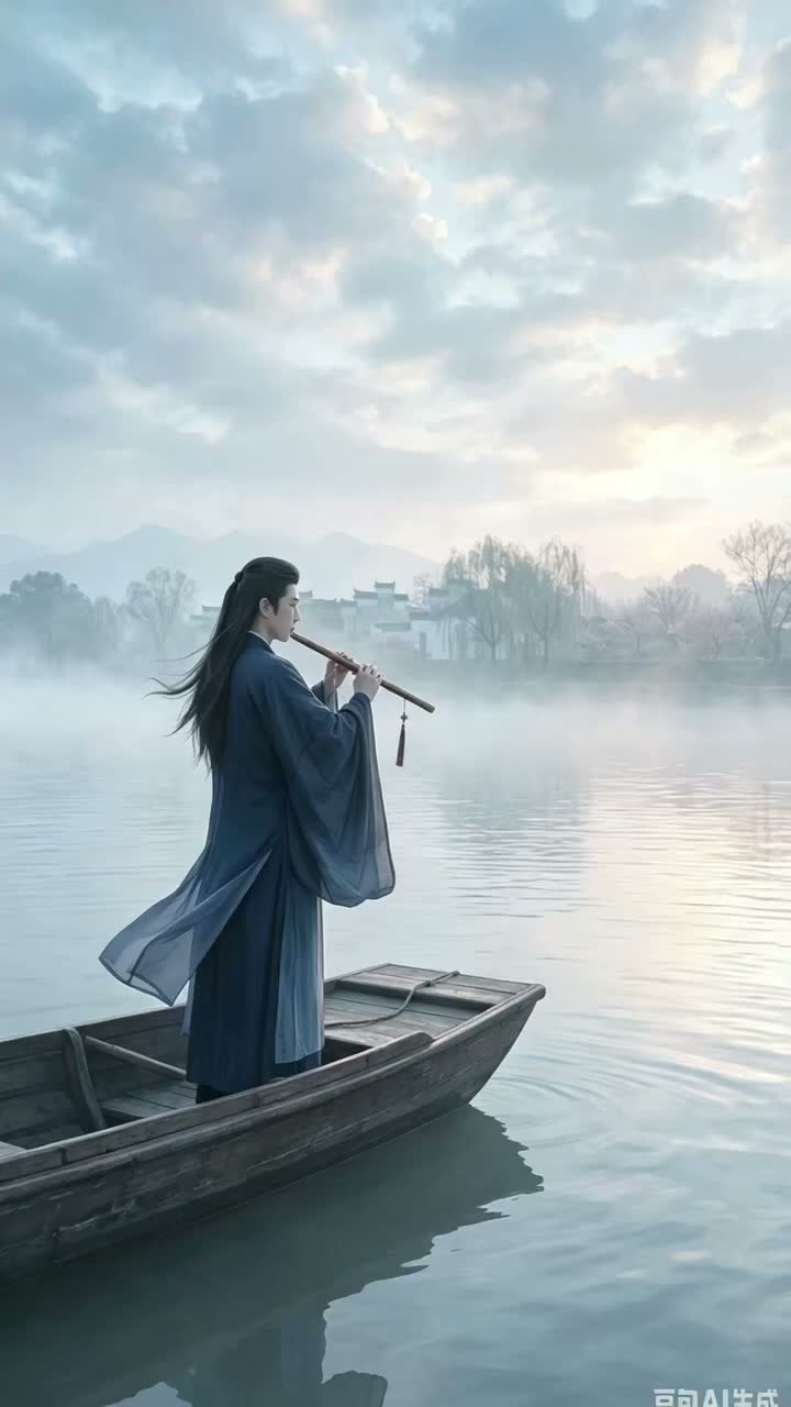 离人愁(Whispers of the Homeland) artwork