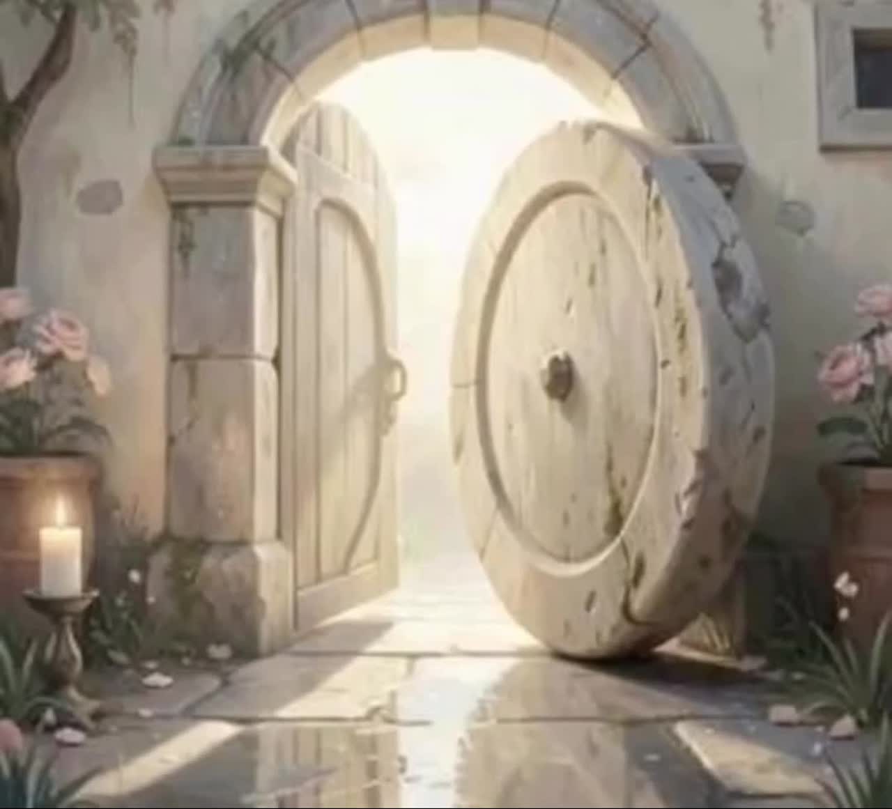 True Meaning Of Easter artwork