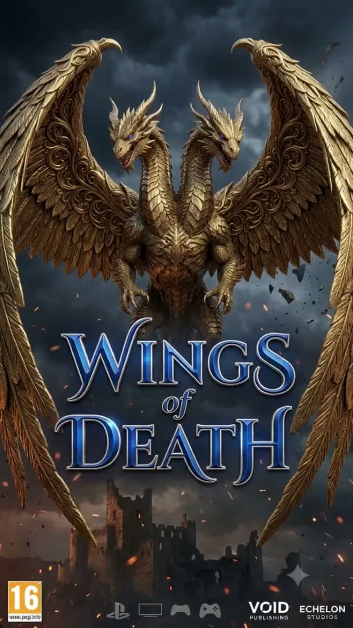 Wings of death - Level 5 alt version (Commodore Amiga game music cover) artwork