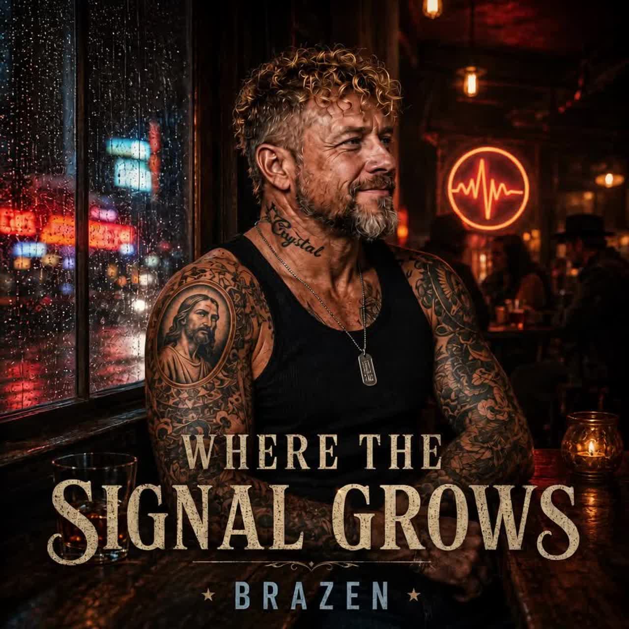 Where the Signal Grows artwork