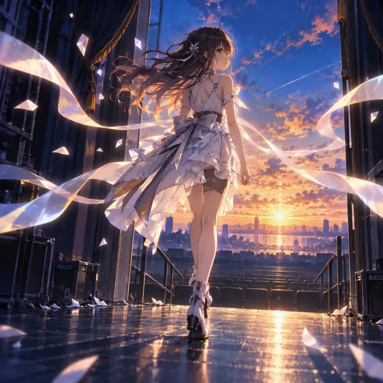 きみが主役のエンドロール artwork