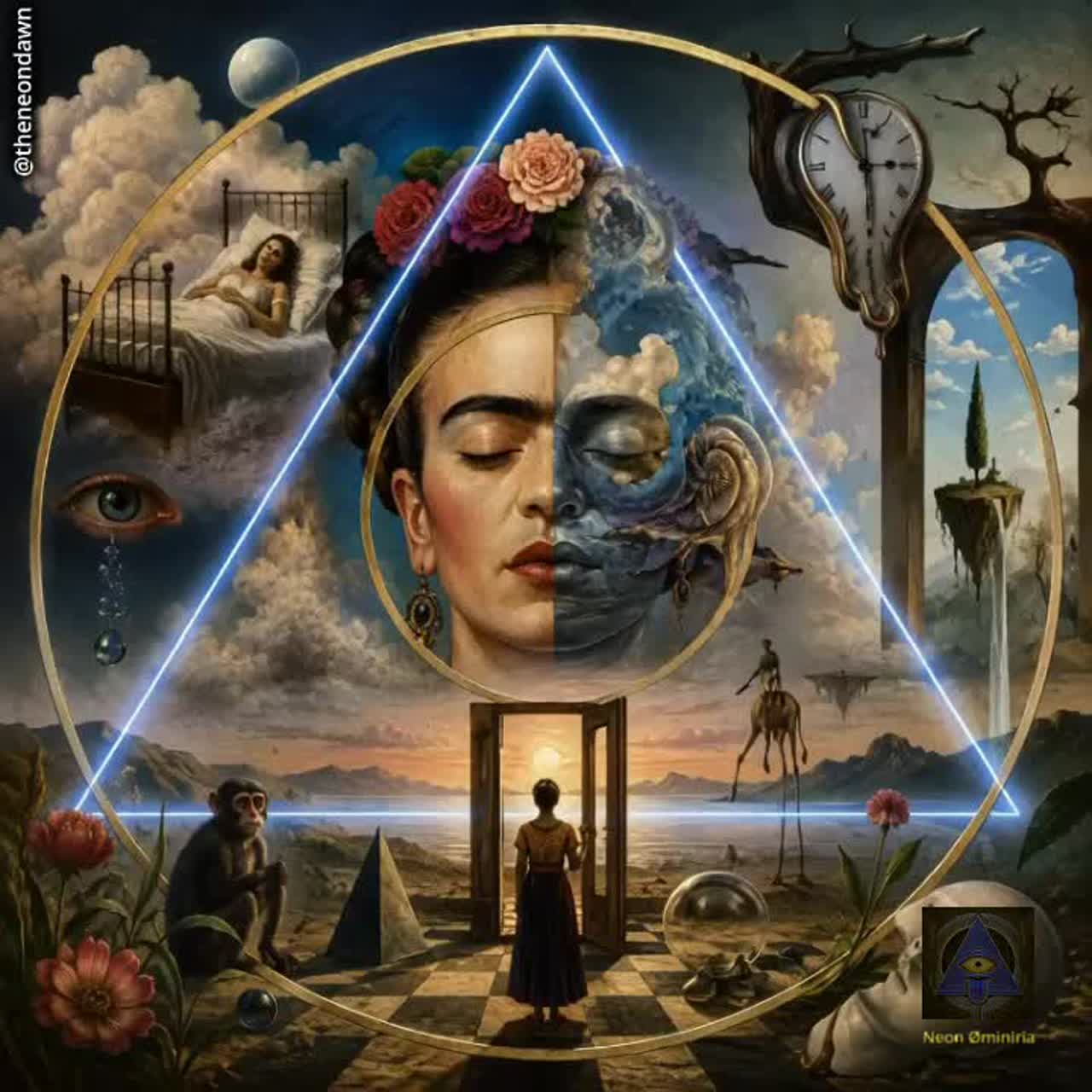 Just a Dream artwork