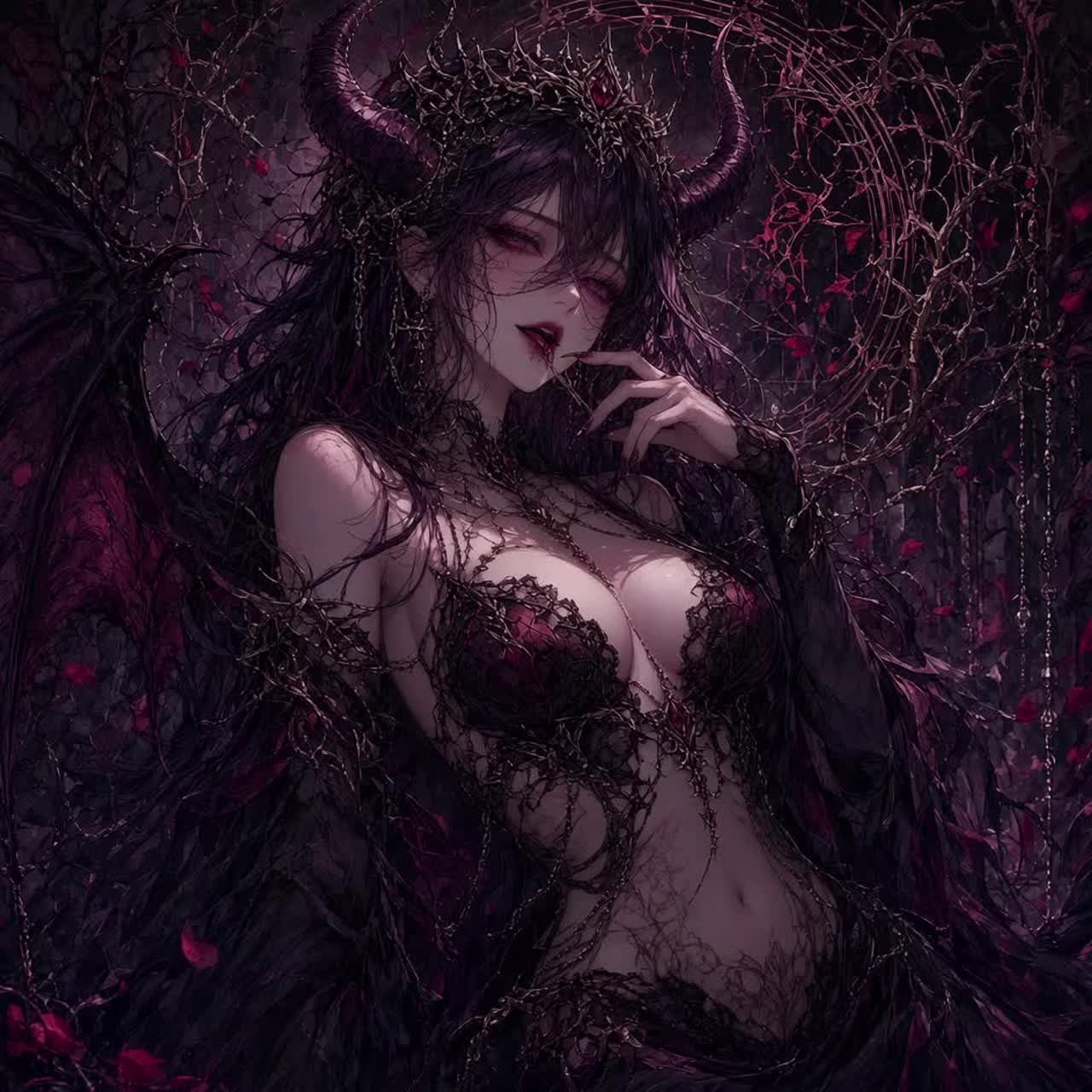 SUCCUBUS artwork
