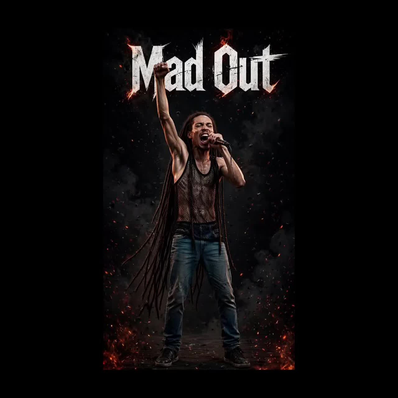 Mad Out | Dancehall Ragga artwork