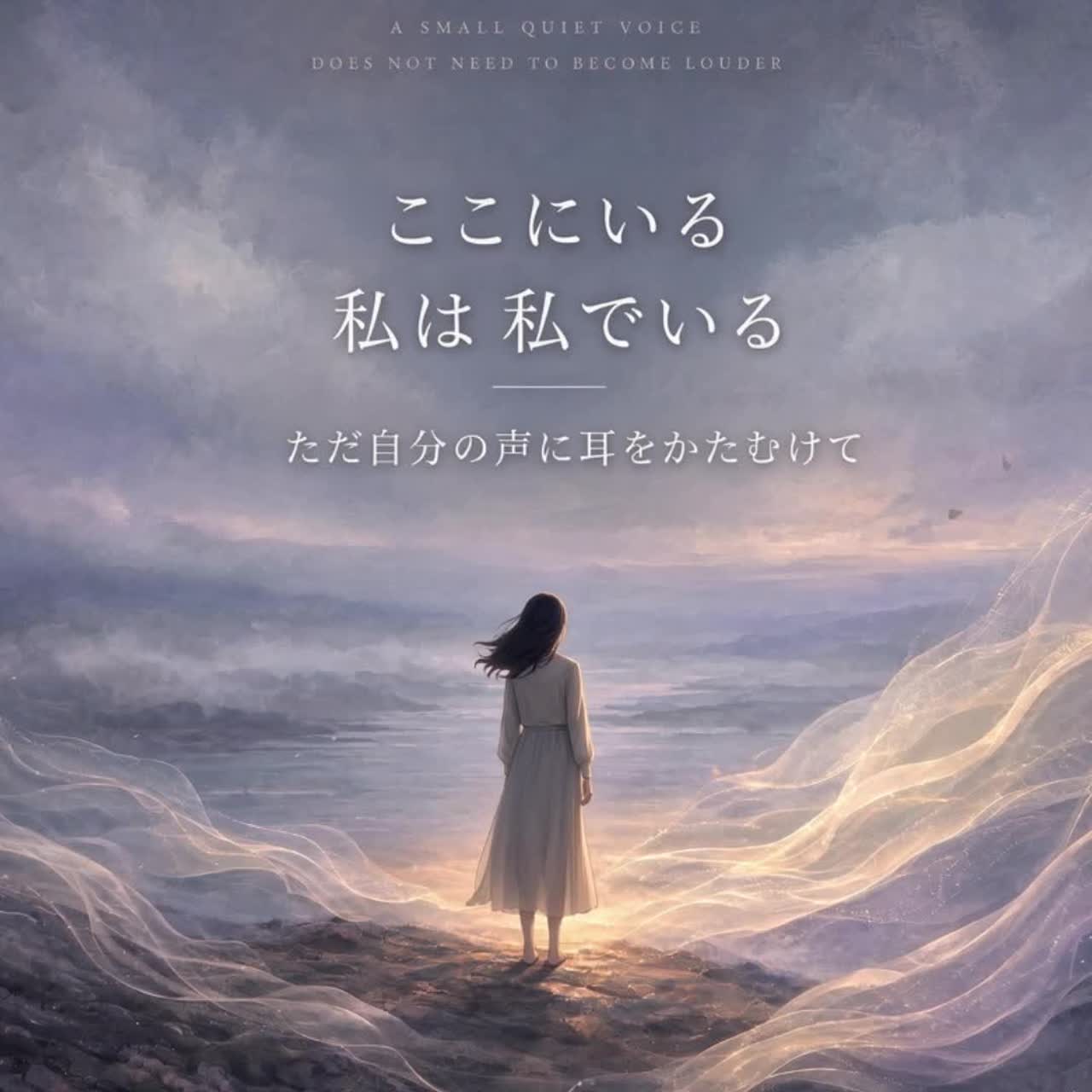 ここにいる artwork