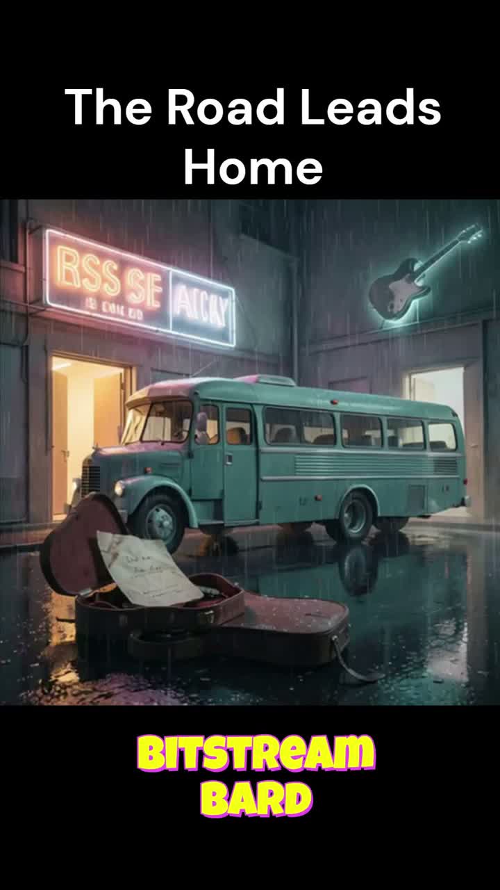 (P) The Road Leads Home