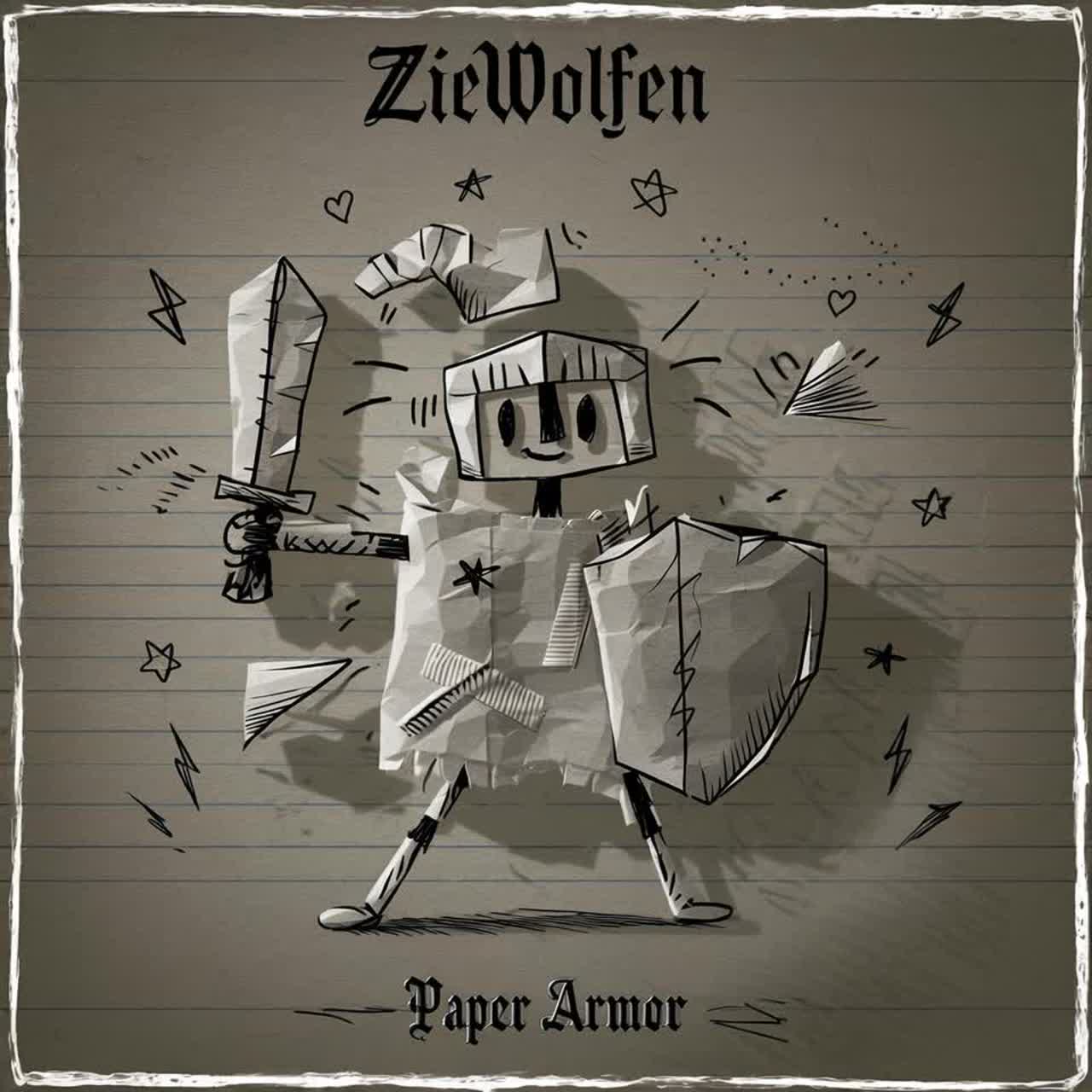 Paper Armor artwork