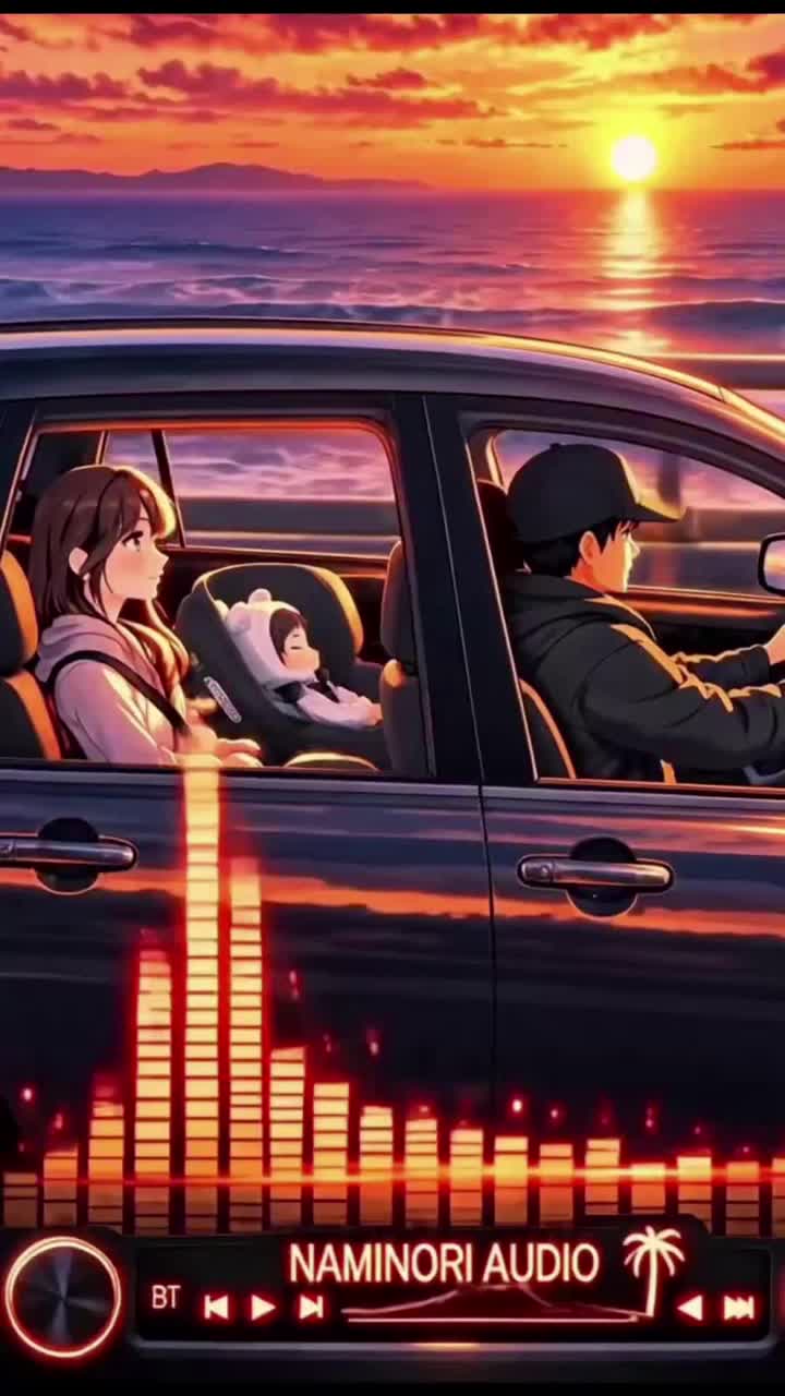 🚗 Drive & Travel Instrumental ～Music Beyond the Road～ 🌴🎵🎷🎹 1