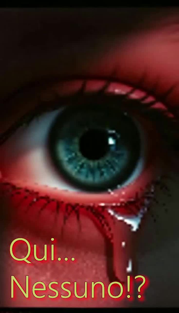 Qui...nessuno?![2001] Extended artwork