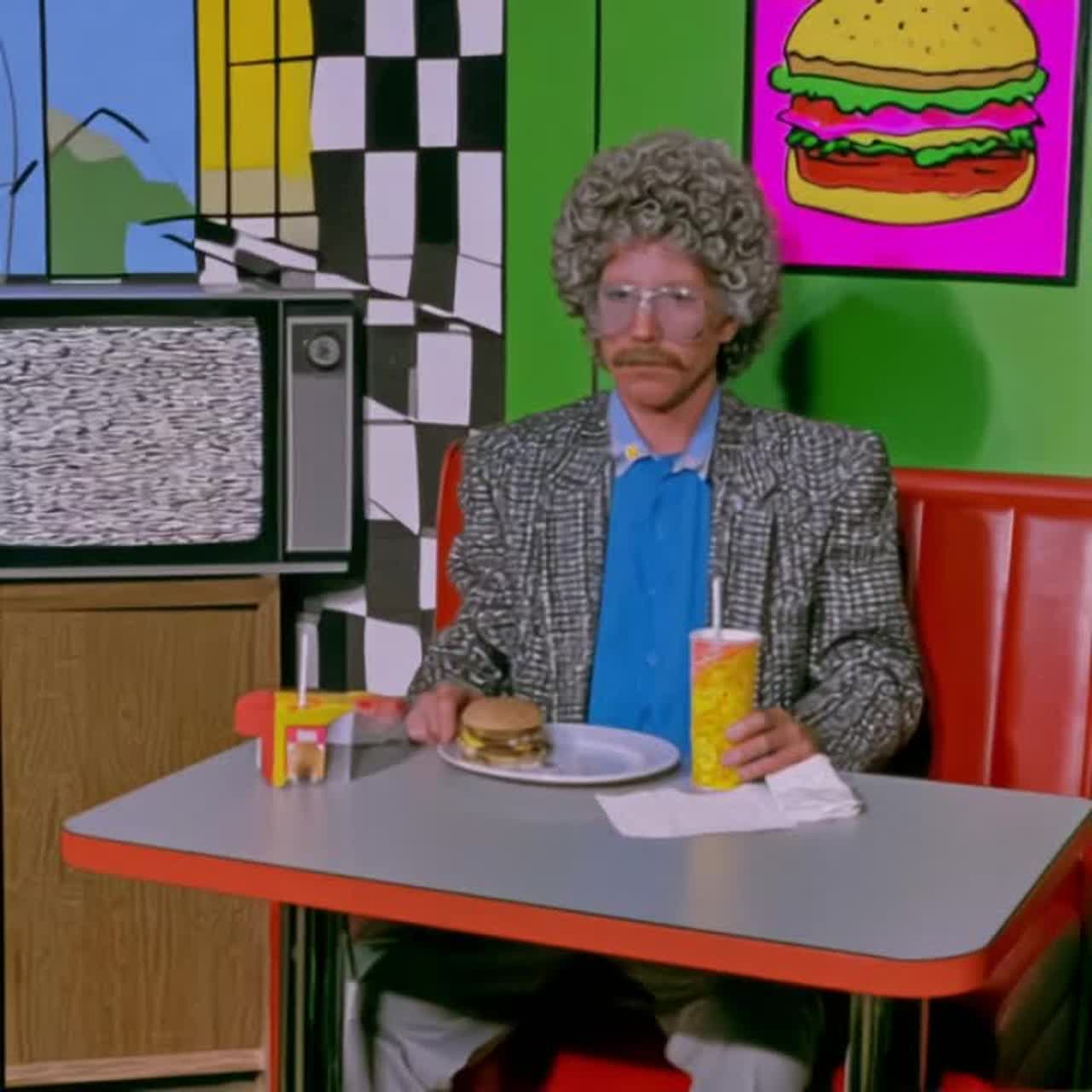 Turd Burger artwork