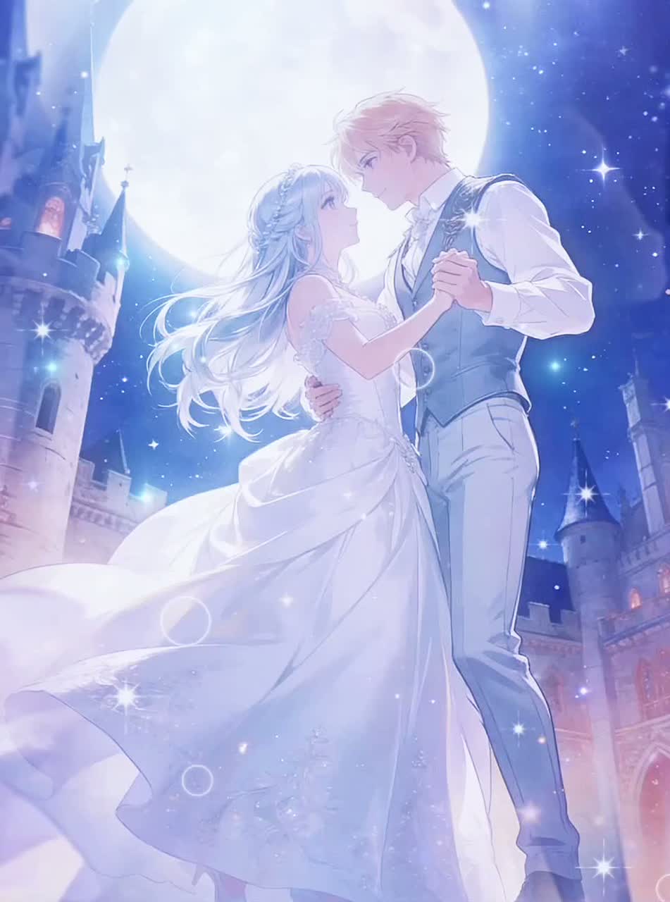One more last kiss♪instrumental artwork