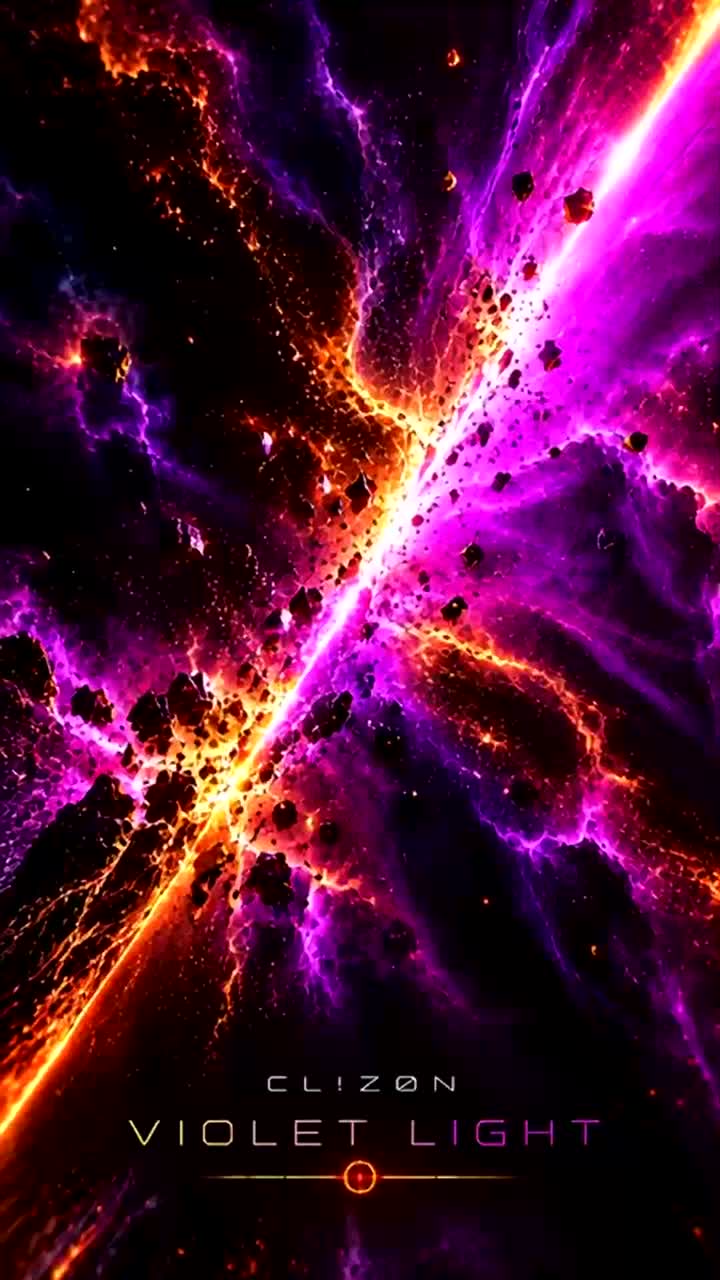 Violet Light artwork