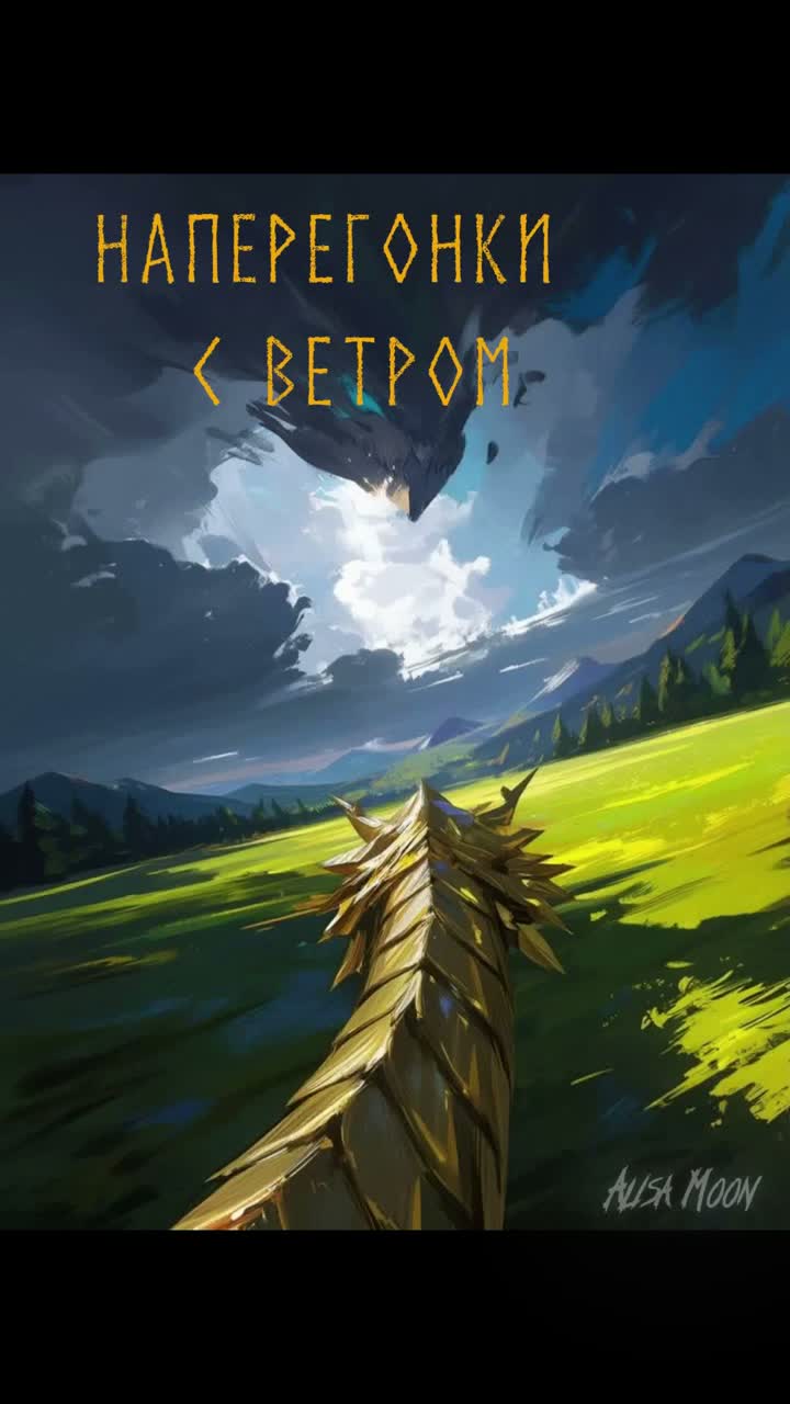 Наперегонки с ветром