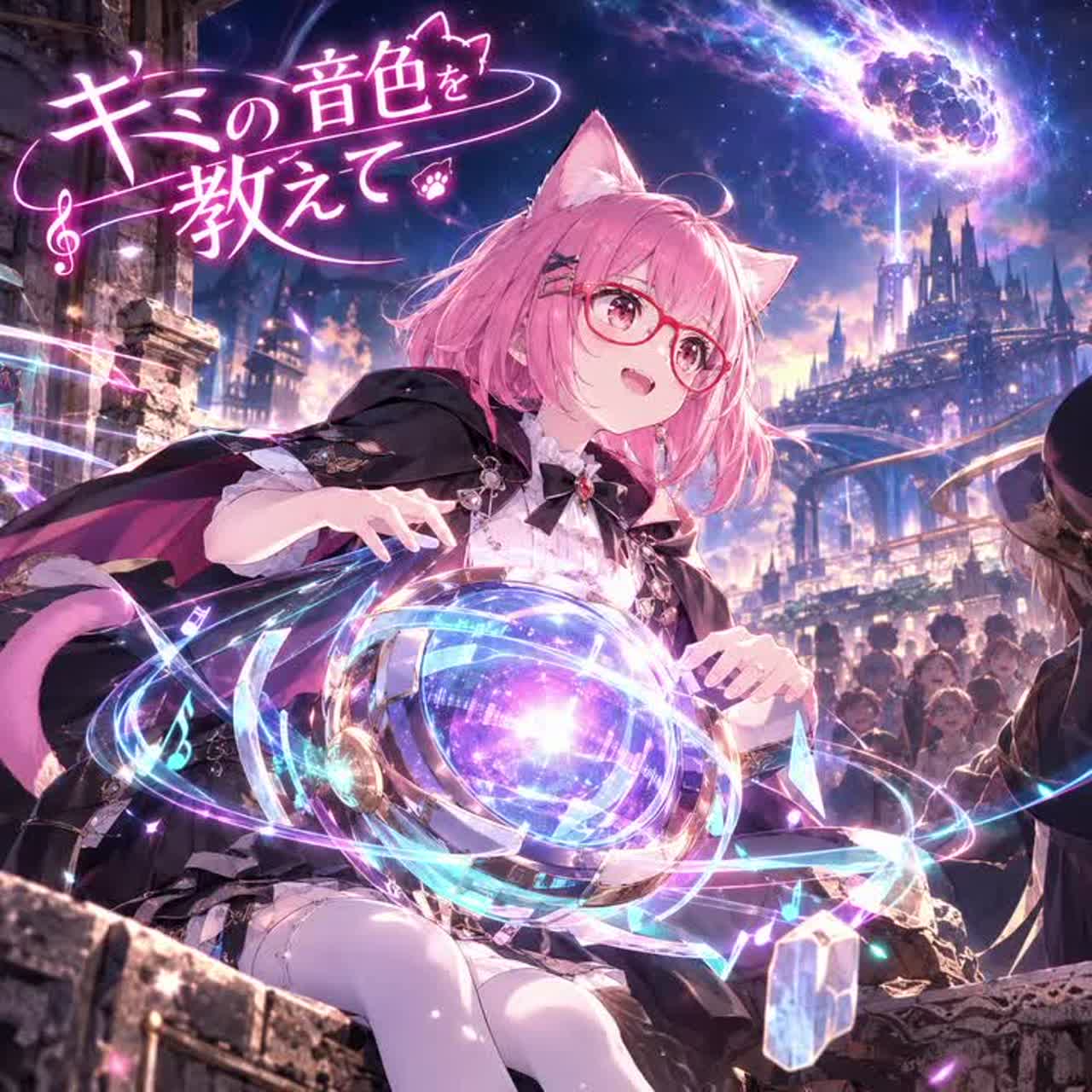 キミの音色を教えて　#あなたの音色を聴かせて artwork