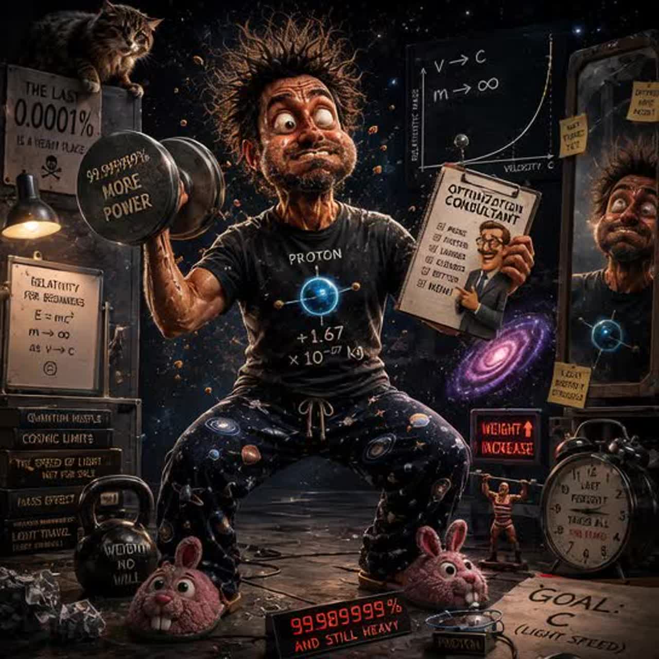 infinity-mass artwork
