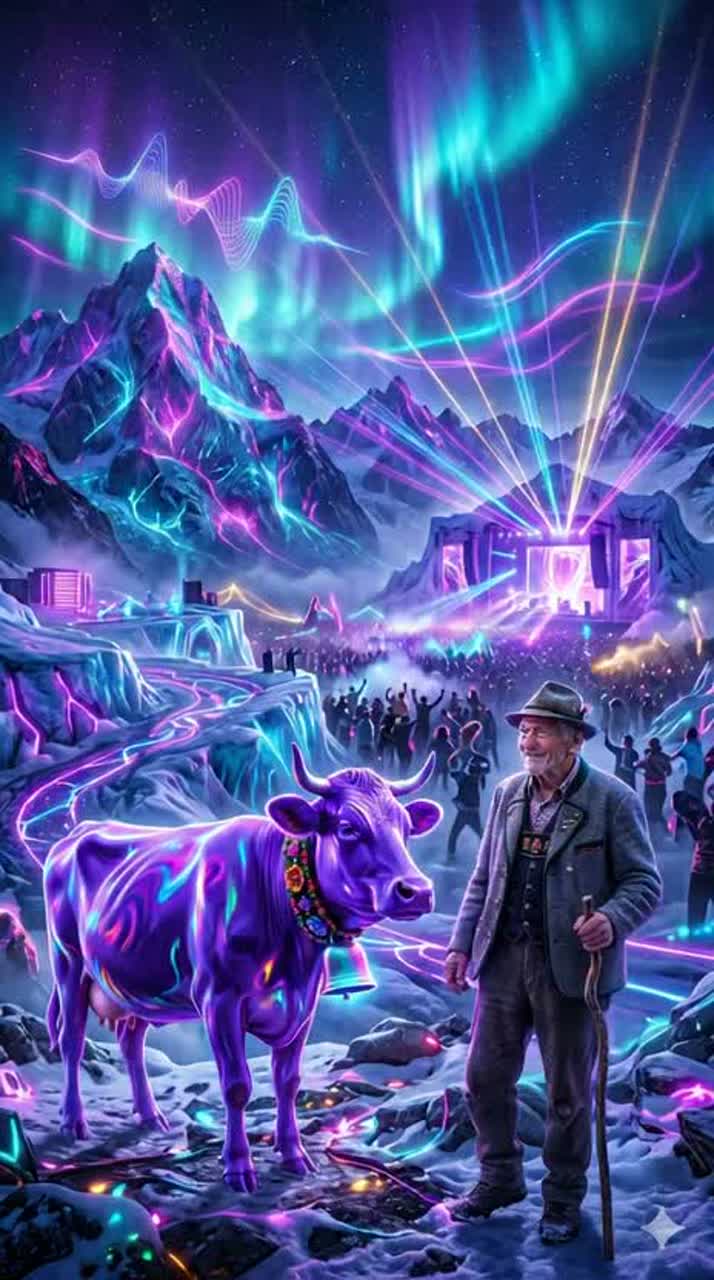 ALPEN RAVE – MILKA🤍 DREAM (DOUBLE DROP EDIT) artwork