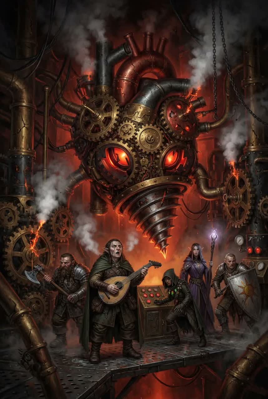 When the Core Begins to Listen artwork