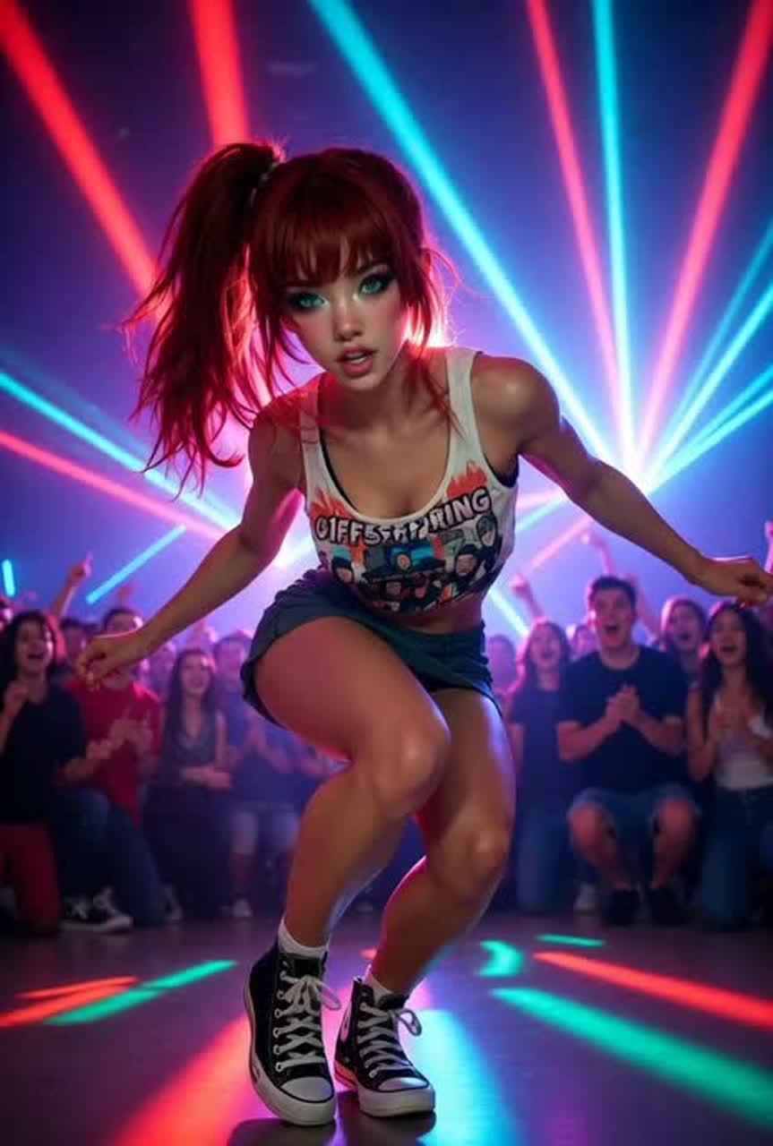 Voice image for BOOYAH!