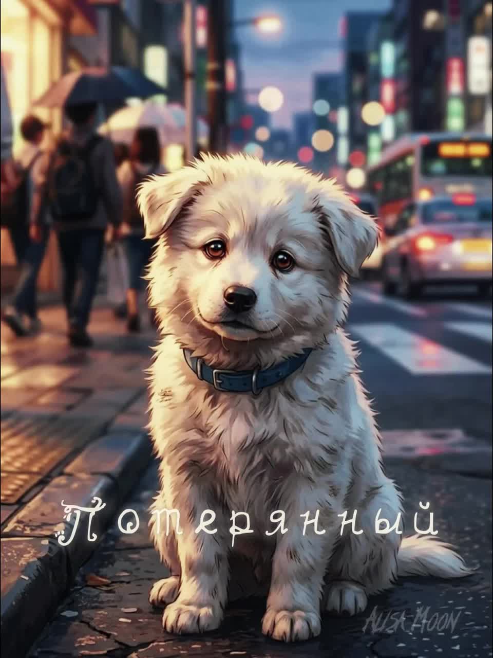 Потерянный artwork