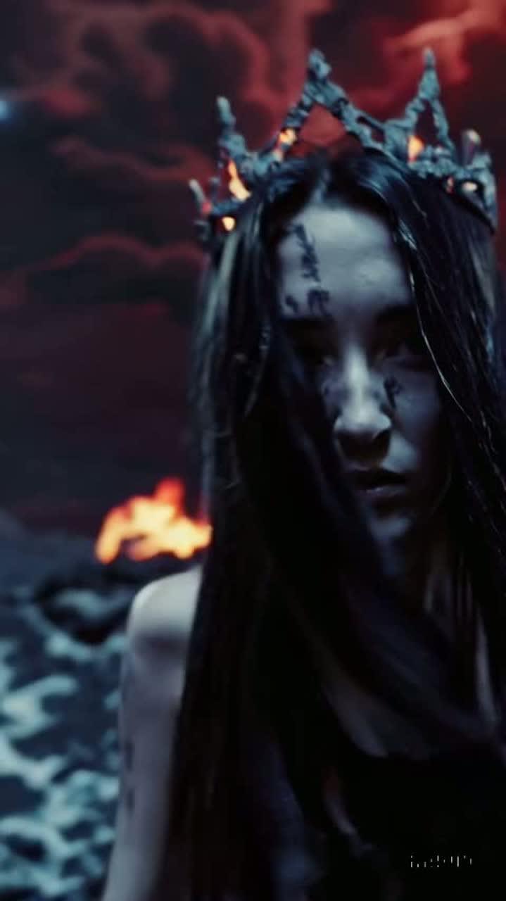 Crown of Ashes artwork