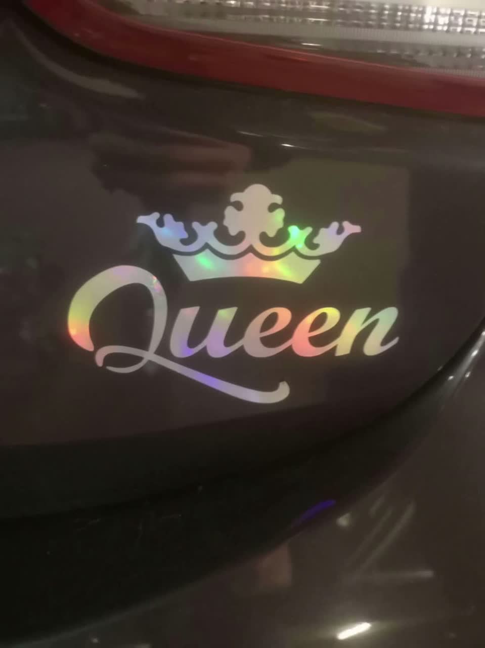 Unknown Unit's - Boss Queen artwork