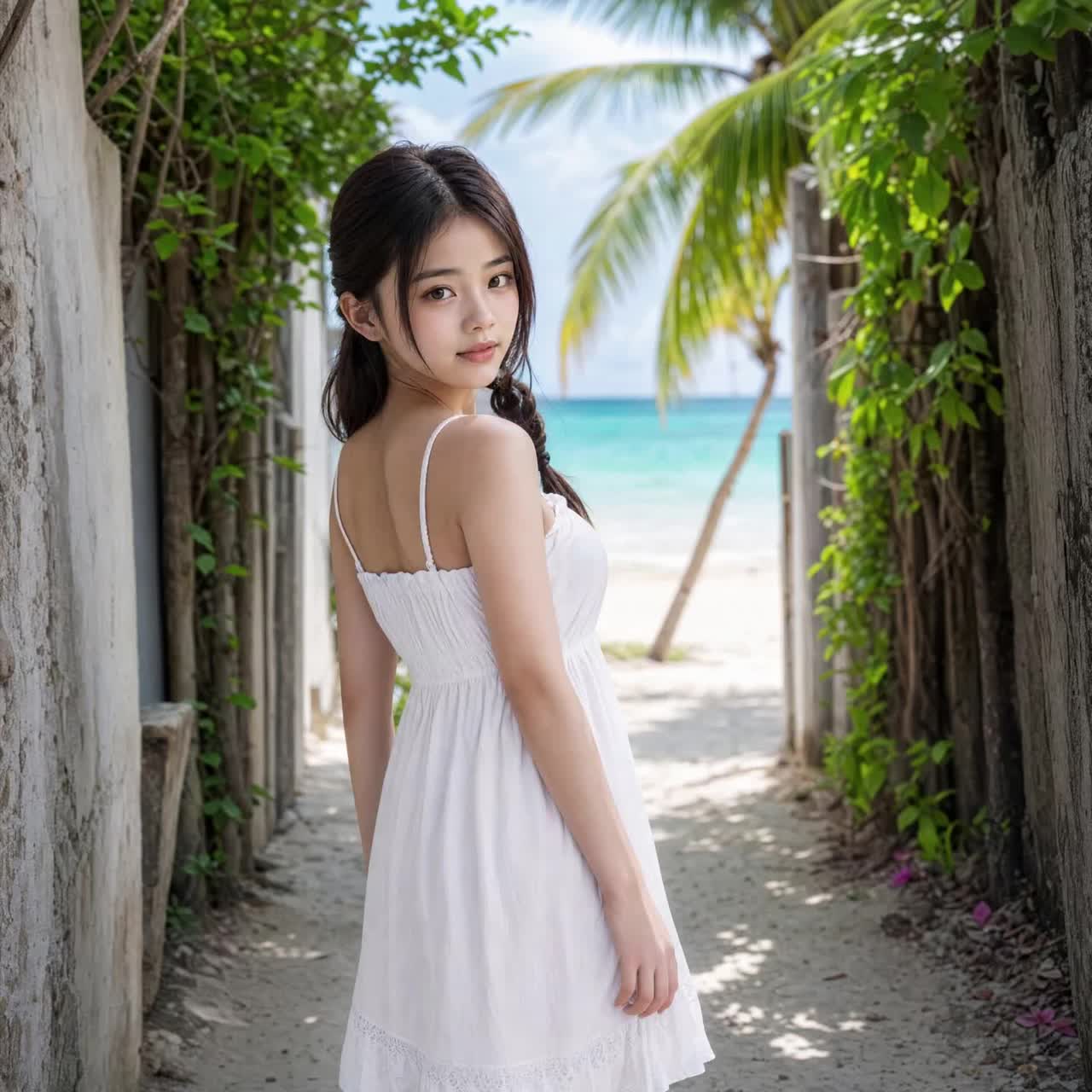 永久微睡は背徳的で甘美な蜜の味 artwork