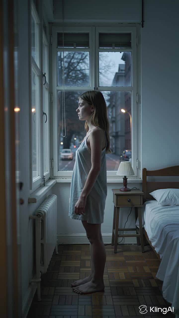 Alesha Is Alone artwork