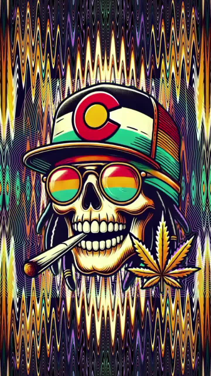 Smoke Weed Everyday artwork